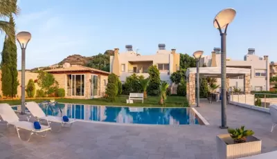 Creta Vivere Villas - Agia Pelagia