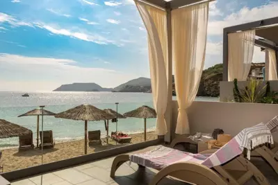 Buganvilla-Sea front villas - Agia Pelagia