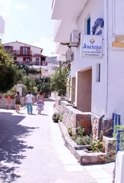 Joanna Apartments - Agia Pelagia