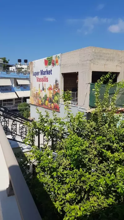 Superior Savvas Apartments by the sea - Agia Pelagia