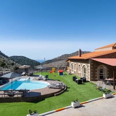 Pasiphae Luxury villa - Agia Pelagia