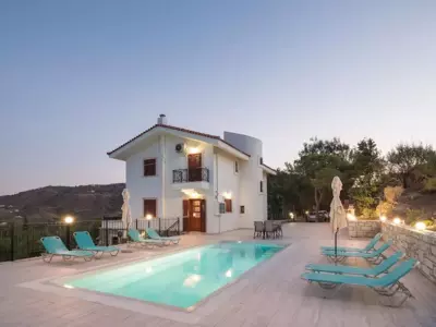 Villa Aura Pine - Agia Pelagia