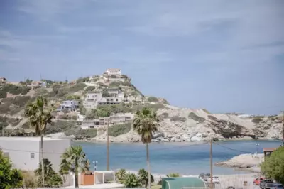 Dora Apartments - Agia Pelagia