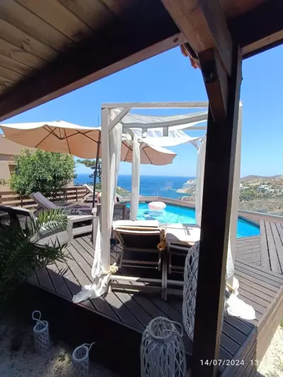 Golden View Suites - Agia Pelagia
