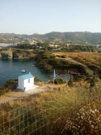 Mary's Studios - Agia Pelagia