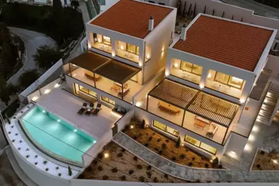 Majo Luxury Villas - Agia Pelagia