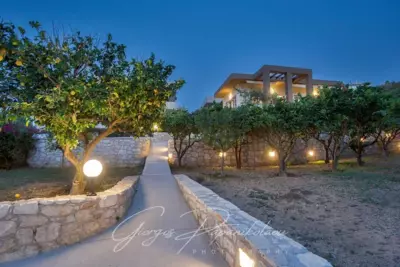 Vert House near The Beach - Agia Pelagia