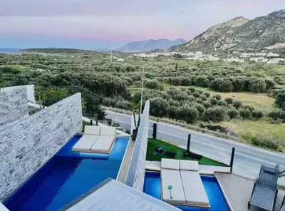 Aelia Suites - Agios Nikolaos