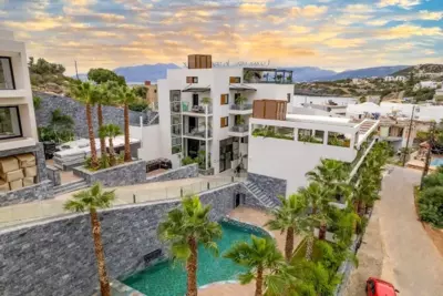 Lazar Lux Suites - Ammoudara - Agios Nikolaos