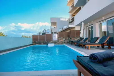 Ammos Lux Apartments Crete - Agios Nikolaos