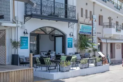 Hotel Port 7- Boutique Collection - Agios Nikolaos