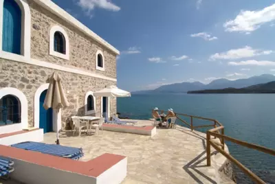 Karavostassi - The Stonehouse - Agios Nikolaos