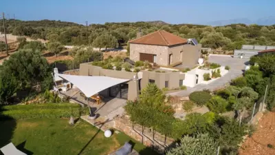 LITHARI Luxury Villa with Private Pool, Your Perfect Retreat, Crete - Agios Nikolaos