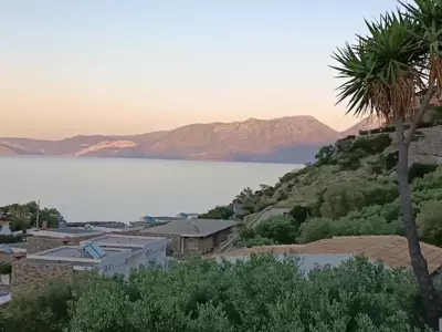 Rafaela's Sea View House - Agios Nikolaos