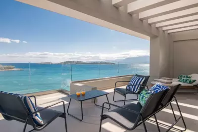 Altius Blue Apartments - Agios Nikolaos