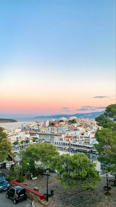 Wake in the Lake - Agios Nikolaos