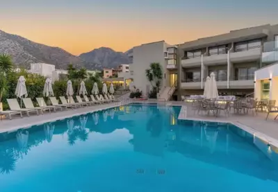 Bali Star Resort Hotel - Balion