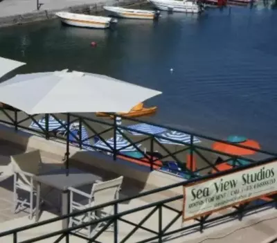 Sea View Studios, Harbour Beach, Bali - Balion