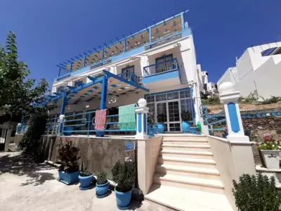 Ikonomakis Apartments - Balion