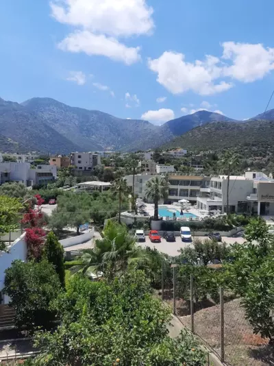 Elpis Studio Apartments - Balion