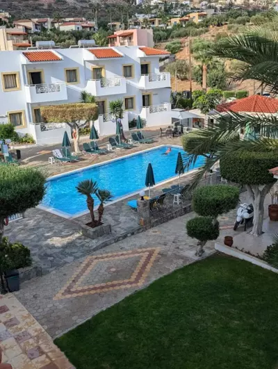 Villa Nikolas - Balion