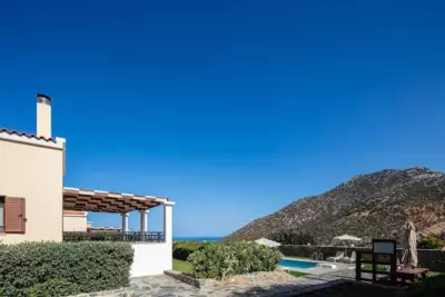 Real Dream Villas, Cretan Gems with SeaViews, By ThinkVilla - Balion