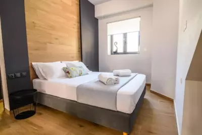 MOS Luxury City Suites - The Loft - Chania La Canea