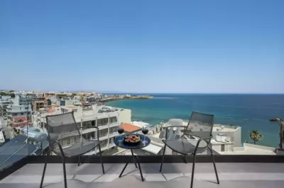 Hyperion City Hotel & Spa - Chania La Canea