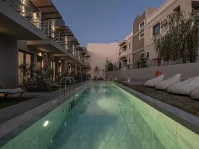 NEK Suites - Adults Only - Chania La Canea