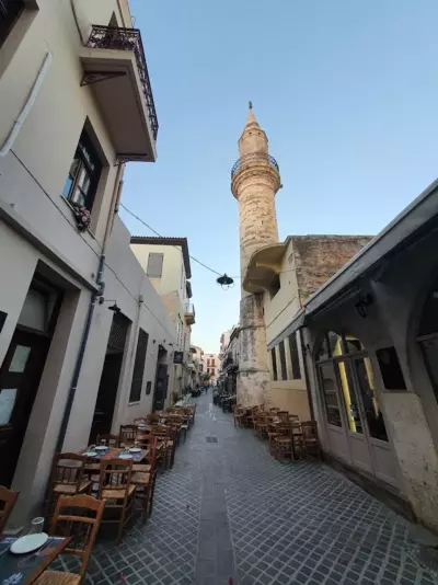 Dali Rooms - Chania La Canea