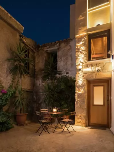 Evans House II - Chania La Canea