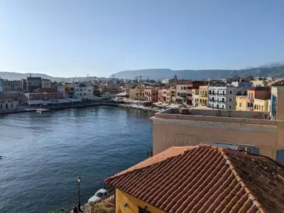 Helena Hotel - Chania La Canea