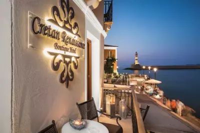 Cretan Renaissance - Chania La Canea