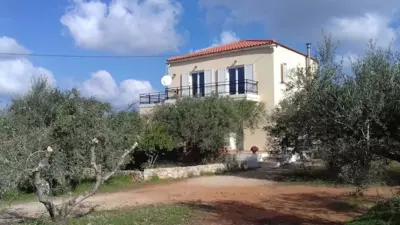 Manolo s olive farm, apartment with seaview - Chania La Canea