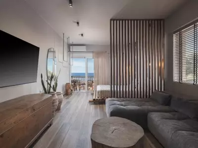 Cancun - Deluxe Apartment with Ocean view - Chania La Canea