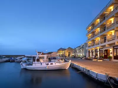 Porto Veneziano Hotel - Chania La Canea
