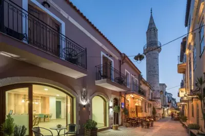 Minaret Suites and Apartments - Chania La Canea