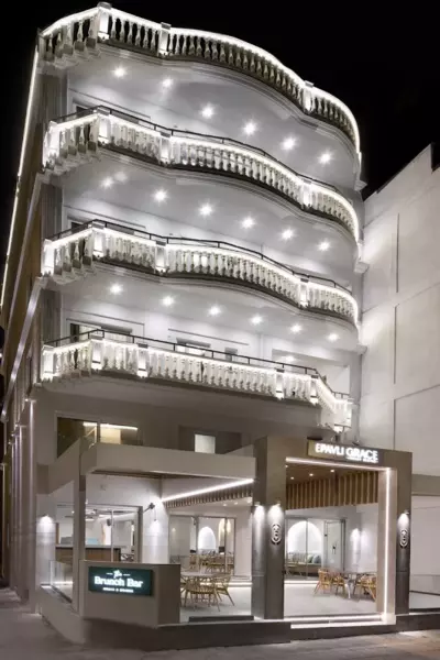 Epavli Grace Hotel - Chania La Canea