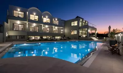 Nidra Studio with private pool - Chania La Canea