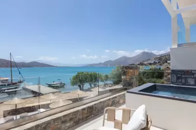Naiades Boutique Hotel - Adults Only - Elounda
