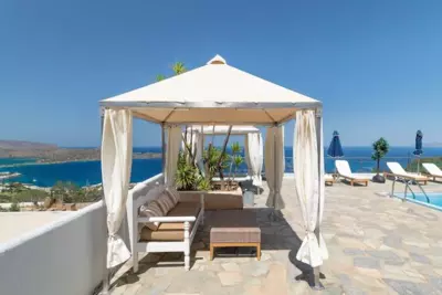 Adrakos Apartments (Adults Only) - Elounda