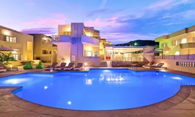 Elounda Garden Suites Heated Pool - Elounda
