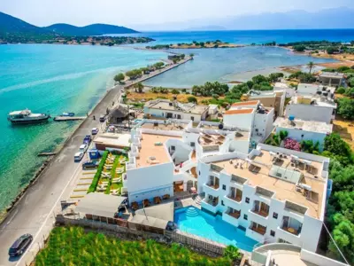 Elounda Alikes Suites & Studios - Elounda