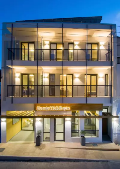 Elounda Colour Apartments - Elounda