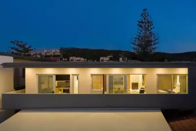 The Island sea view apartment - Elounda