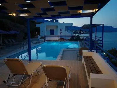 Kavos Bay Apartments Elounda - Elounda