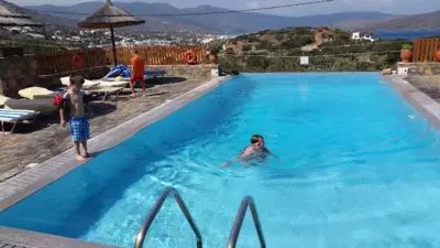 Villa Glan Y Mor - Elounda