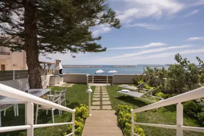 Sea-front Cozy Apartment - Elounda