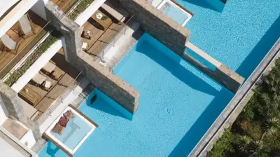 Elounda Peninsula Luxury Resort, Six Senses Spa - Elounda