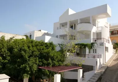 Markakis Apartments - Elounda